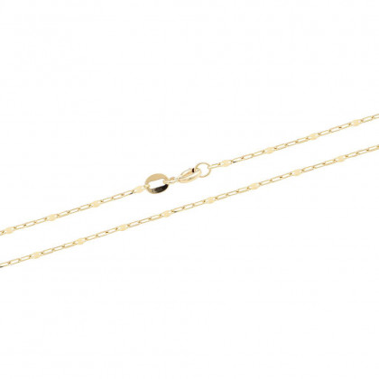 Cadena de oro de 18 kilates