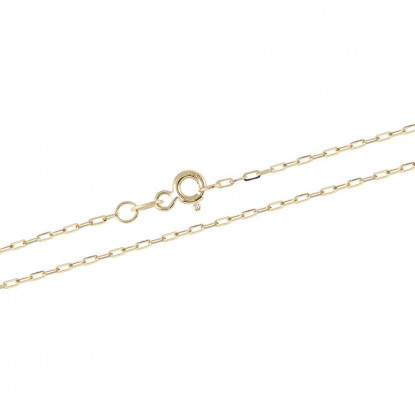 Cadena de oro de 18 kilates
