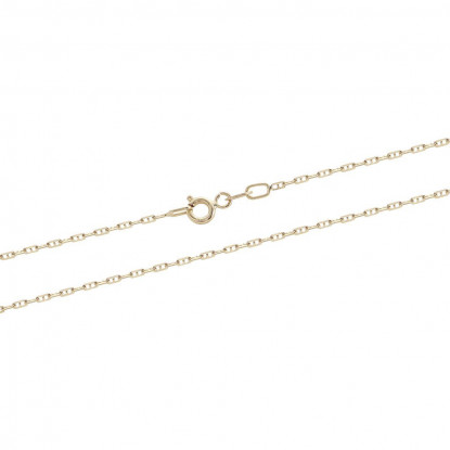 Cadena de oro de 18 kilates