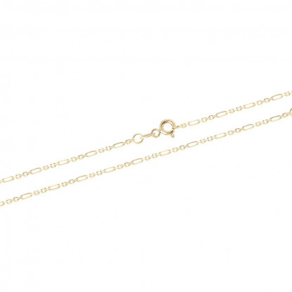 Cadena de oro de 18 kilates