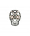 Anillo Calavera Grande Plata Anillo Calavera Grande Plata