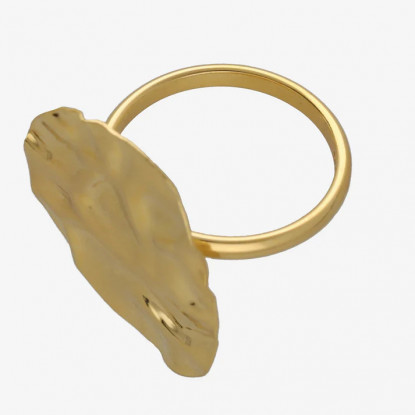 Anillo ajustable plata de fullness