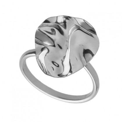 Anillo ajustable plata de fullness