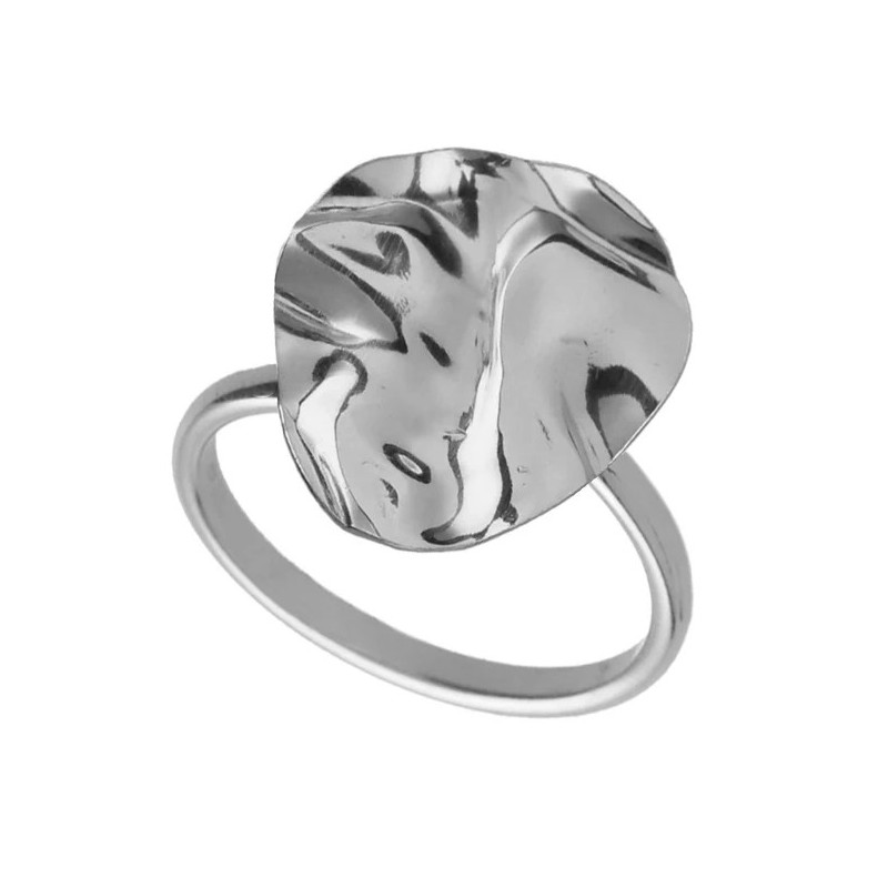 Anillo ajustable plata de fullness Anillo ajustable plata de fullness