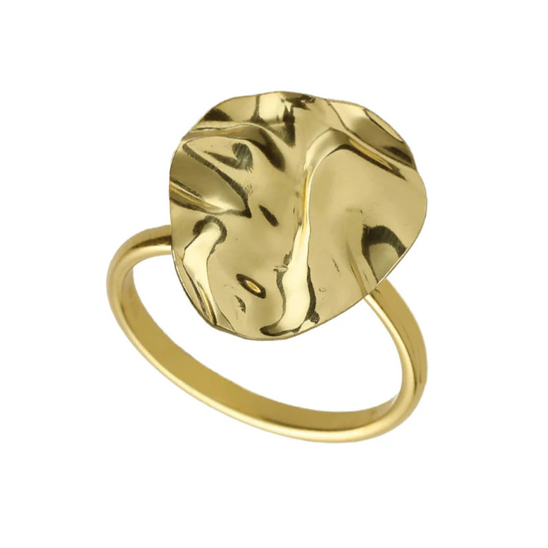 Anillo ajustable plata de fullness Anillo ajustable plata de fullness