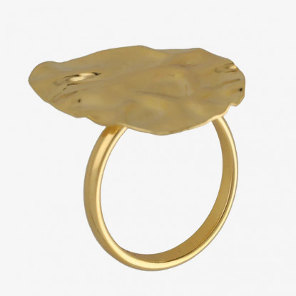 Anillo ajustable plata de fullness