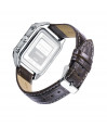 Reloj de hombre magnum Viceroy caja bicolor y correa de piel marrón Reloj de hombre magnum Viceroy caja bicolor y correa de piel marrón