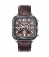Reloj de hombre magnum Viceroy caja bicolor y correa de piel marrón Reloj de hombre magnum Viceroy caja bicolor y correa de piel marrón