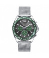 Reloj Mark Maddox de Hombre Mission caja y malla milanesa de acero Reloj Mark Maddox de Hombre Mission caja y malla milanesa de acero
