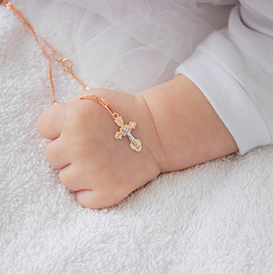  Joyas para bebés 