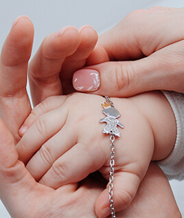  Joyas para bebés 